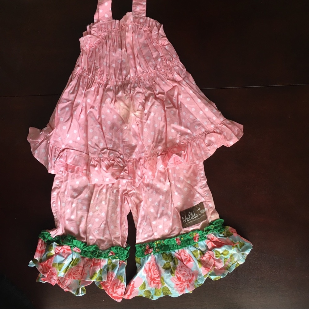 Matilda Jane Outfit